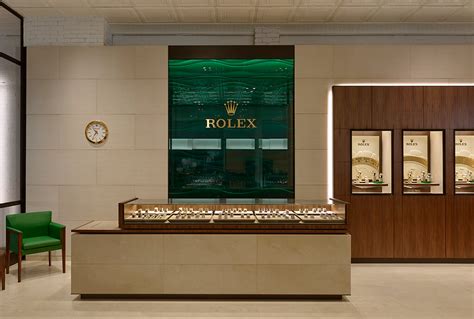 official rolex store near me